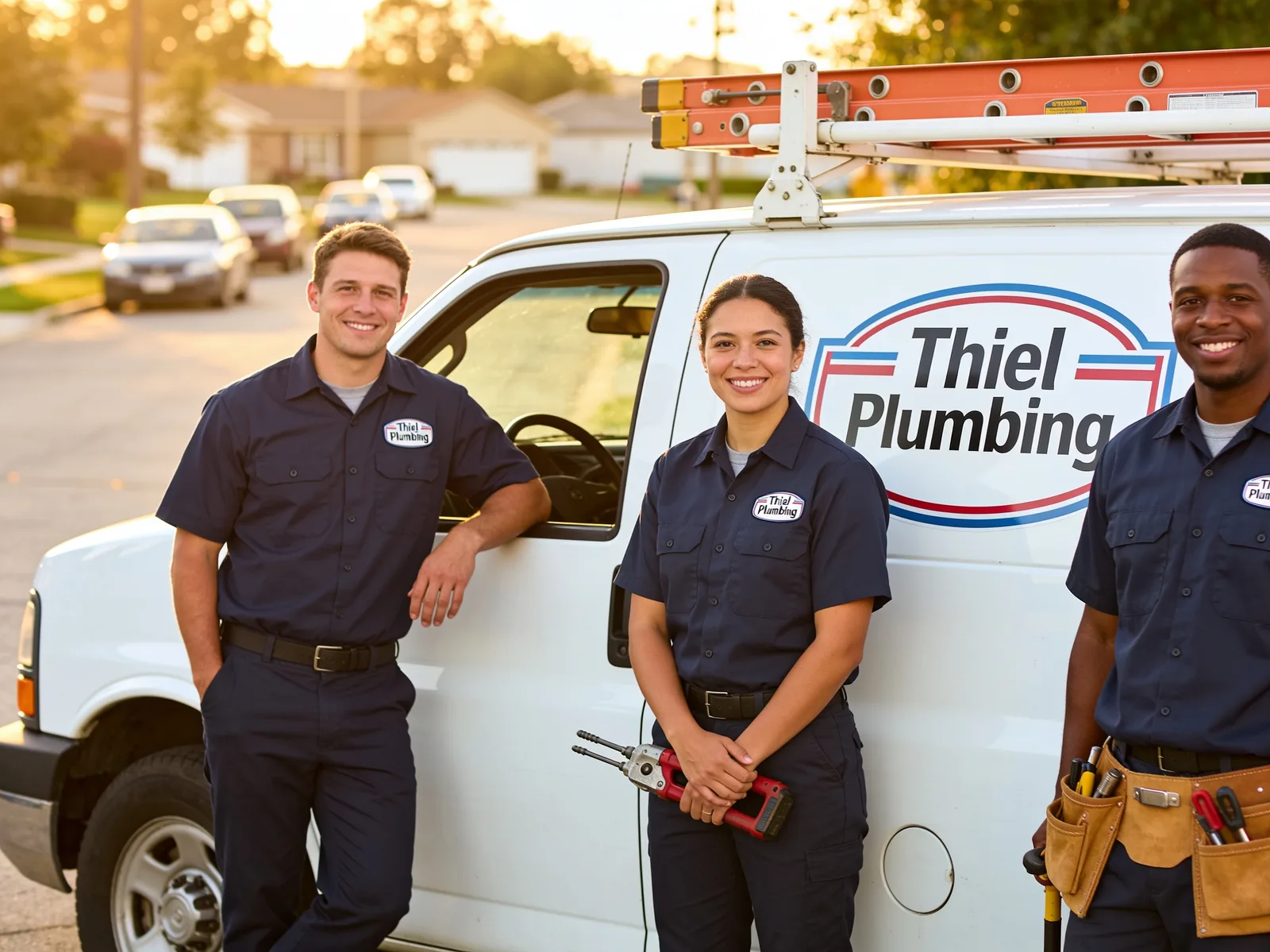 Plumber company in Garden, MI